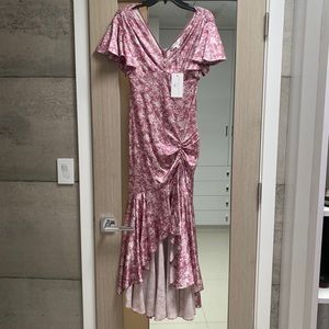 Not Sold — Caroline Constas Lucille Dress